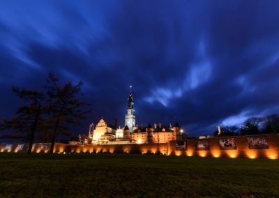 Shrine of Our Lady of Częstochowa at Jasna Góra