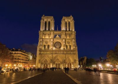 Notre-Dame De Paris