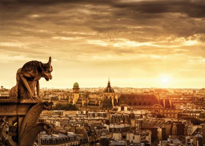 Notre Dame de Paris, Paris, France
