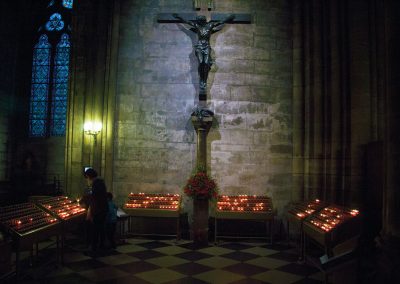 Notre Dame de Paris, Paris, France