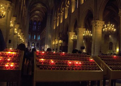 Notre Dame de Paris, Paris, France